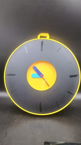 Horloge murale ikea pladdra - murale,