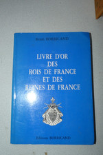 livre d'or des rois de France