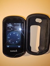 GARMIN OREGON 750T + accessoires