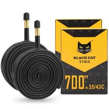 700x35/43c Bike Tubes with