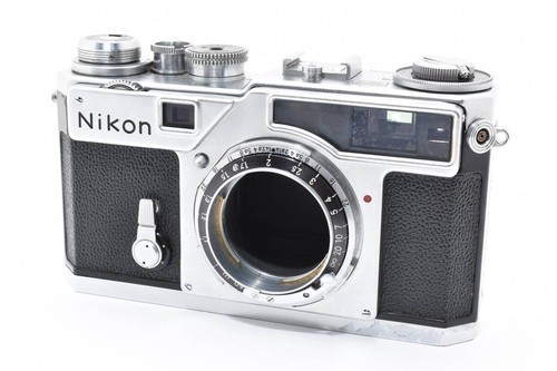Télémètre nikon sp testé - télémètre,
