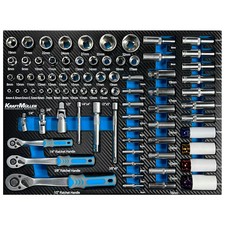 Module mousse pour servante