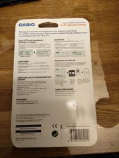 Neuf Scellé** Casio FX-92+ Spéciale Collège Calculatrice