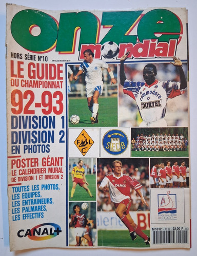 Onze mondial hors série - hors,