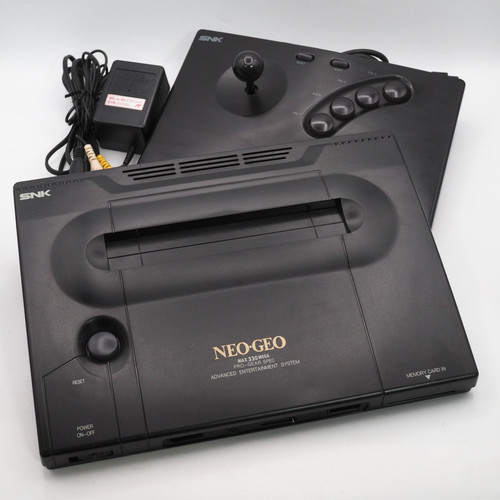 Système console neo geo - de,
