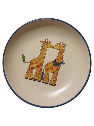 Rheinsberger keramik assiette - rheinsberger,