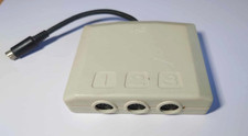 Joy Tap 3 Multitap HC63-8 pour NEC PC ENGINE core grafx DUO import Japon