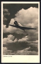 Avion À Réaction Junker Ju