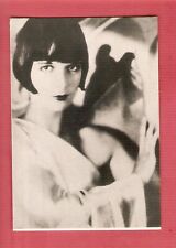 Louise BROOKS carte postale CINEMA /ACTEUR  ed.Euro-Images CP115