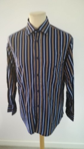 Chemise homme serge - chemise,