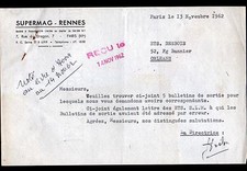 PARIS (VI°) EPICERIE