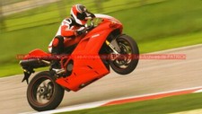 DUCATI 1198 SP Fiche Moto