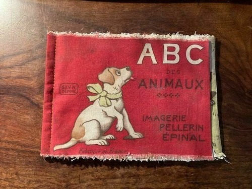 Enfantina abc des animaux - des,