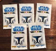 Star Wars Staks 5 PAQUETS  De