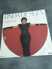 VINYL 33T "LINDA DE SUZA" NEUF