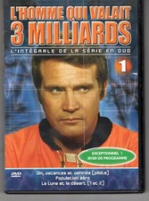 L'HOMME QUI VALAIT 3 MILLIARDS