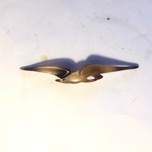 Vintage broche oiseau - vintage,