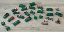 Vintage lot 20 jouets voiture