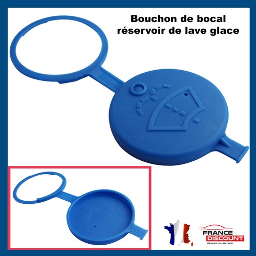 Bouchon bocal réservoir lave
