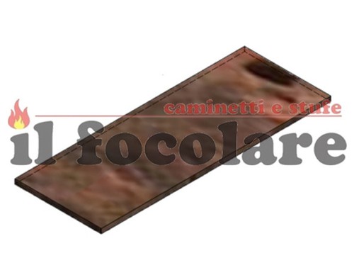 Dos panneau vermiculite - panneau,