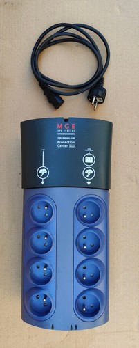 Mge ups system - mge,
