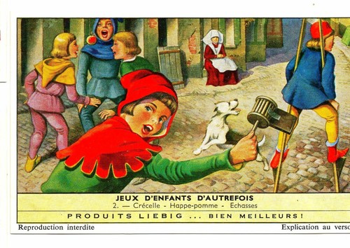 S1776 chromo liebig 1962 - -,