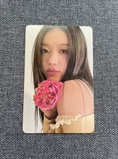 Kpop Oh My Girl Yooa Real Love Photocard 