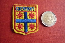 ANCIEN  ECUSSON SCOUT /