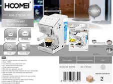 X Machine À Café Espresso