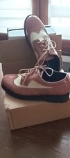 Derbies femme neuves - derbies,