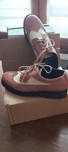 Derbies femme neuves - derbies,