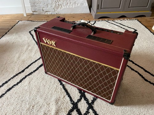 Ampli guitare lampes vox - à,