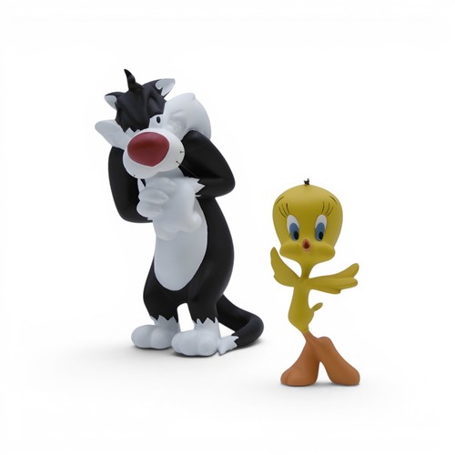 Tweety sylvester titi et - &,