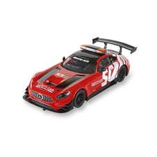 SCX Mercedes AMG GT3 - Safety