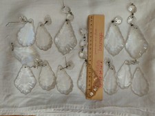 13 pampilles anciennes en