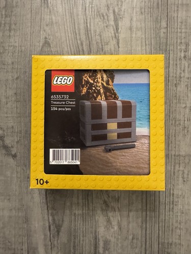 Lego 6535732 coffre au - coffre,