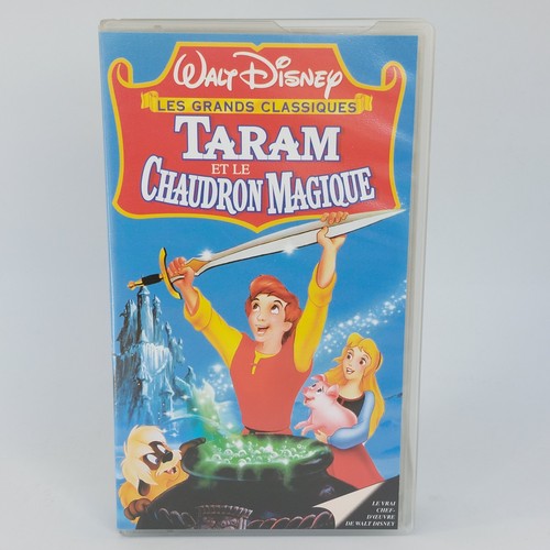 Taram chaudron magique - le,