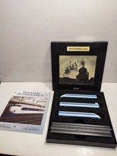 ATLAS MINITRAINS 1/220 - TOKAIDO SHINKANSEN  -  COMPLET EN BOITE