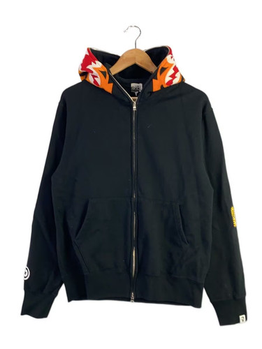 Sweat capuche bape noir - un,
