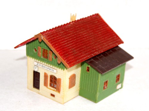 Faller maquette gare - ho,