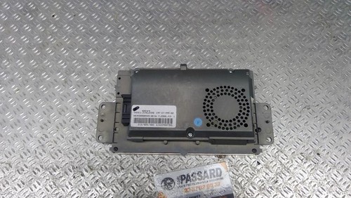 Ecran gps peugeot 407 phase - gps,