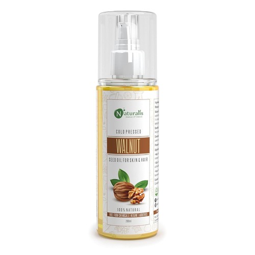 Huile noix naturalis 200ml - huile,