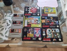 Lot Jeux Complet,  En Boite Et