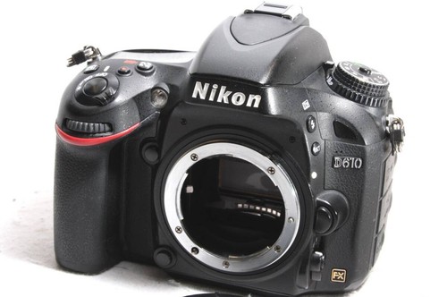 Nikon d610 excellent étate138 - d610,