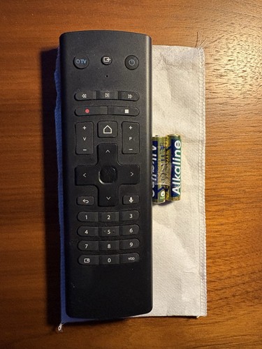 Télécommande sfr