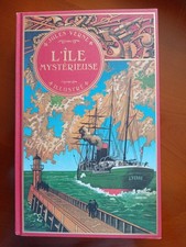 Jules Verne - L'île