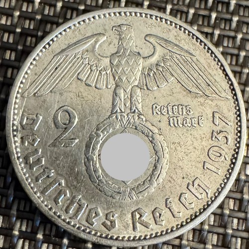 Piece reichsmark 1937 a - de,