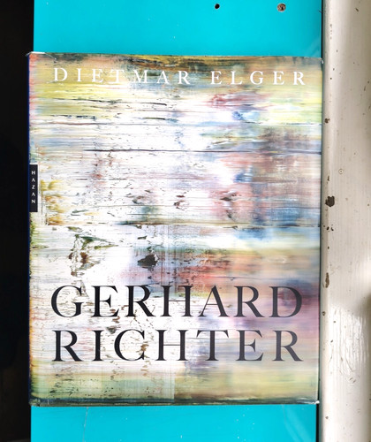 Dietmar elger gerhard richter - gerhard,