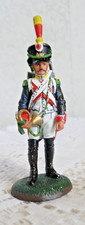Soldat plomb del prado homme - soldat,