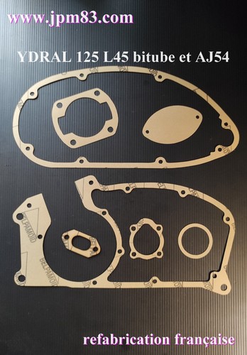 Ydral 125 type - 125,